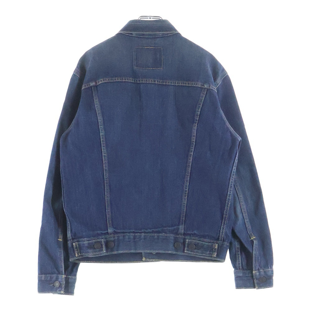 Levi's(リーバイス) TYPE3 タイプスリー デニムトラッカージャケット インディゴ 72334-0142