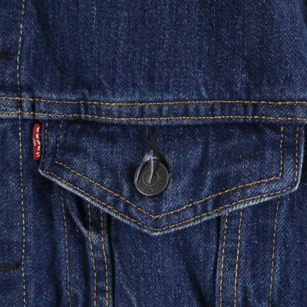 Levi's(リーバイス) TYPE3 タイプスリー デニムトラッカージャケット インディゴ 72334-0142