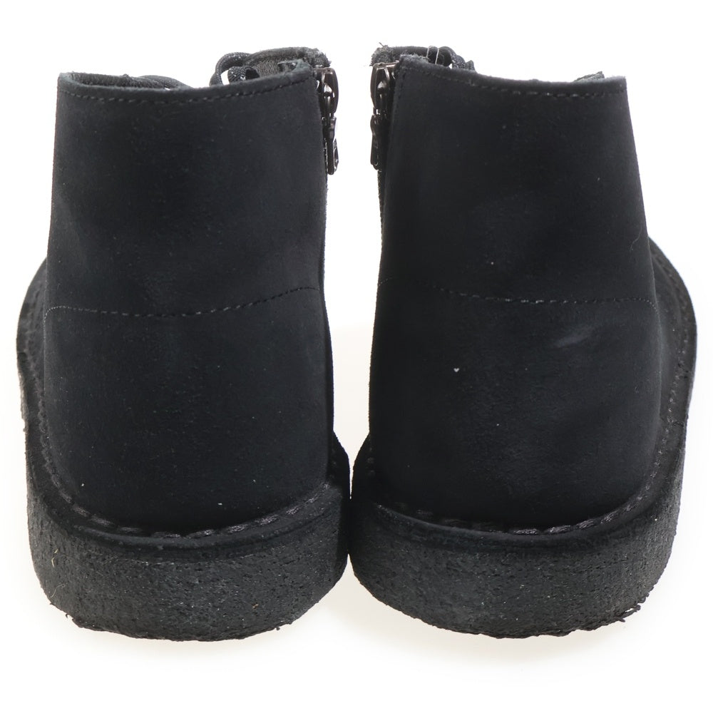 SOPHNET.(ソフネット) 24SS ×CLARKS ORIGINAL DESERT BOOTS クラークスオリジナル デザート レースアップブーツ ブラック SOPH-240070