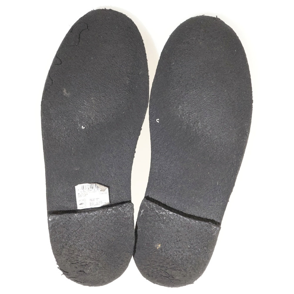 SOPHNET.(ソフネット) 24SS ×CLARKS ORIGINAL DESERT BOOTS クラークスオリジナル デザート レースアップブーツ ブラック SOPH-240070