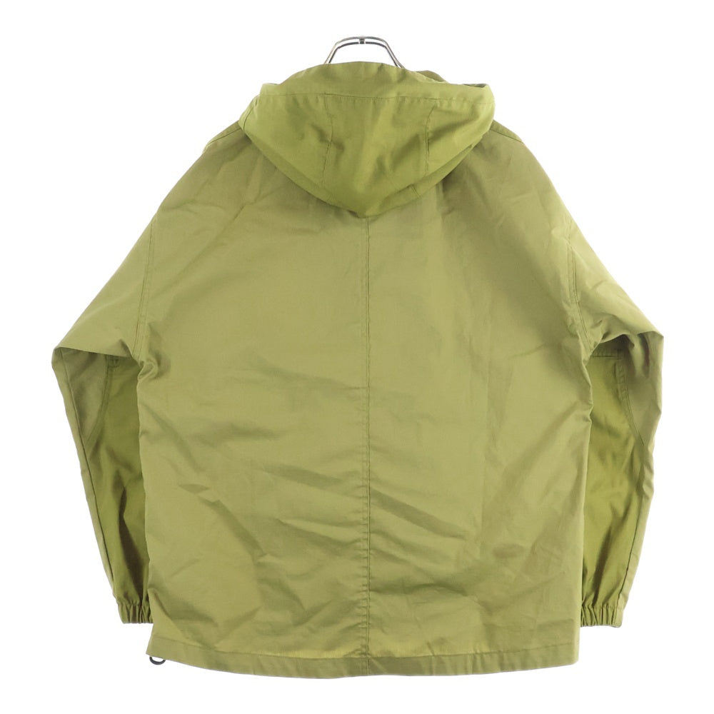 OAKLEY(オークリー) 22SS FGL TC STROKE ANORAK ストローク アノラックパーカー ジャケット カーキ FOA403413