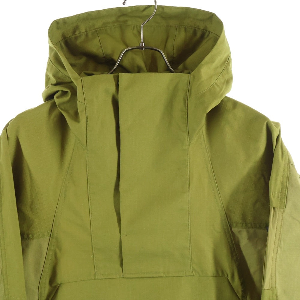 OAKLEY(オークリー) 22SS FGL TC STROKE ANORAK ストローク アノラックパーカー ジャケット カーキ FOA403413
