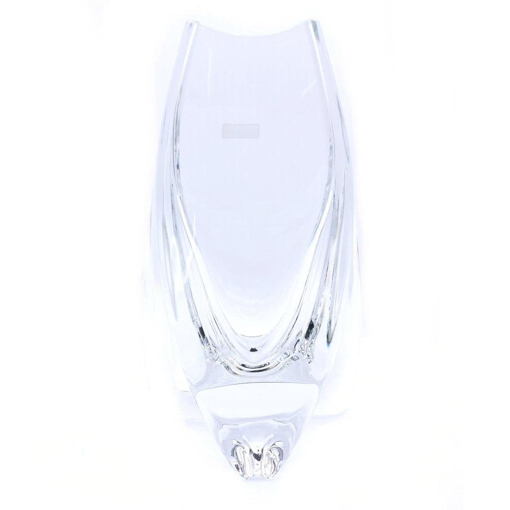 Baccarat(バカラ) マサイ フラワーベース 花瓶 クリア ■
