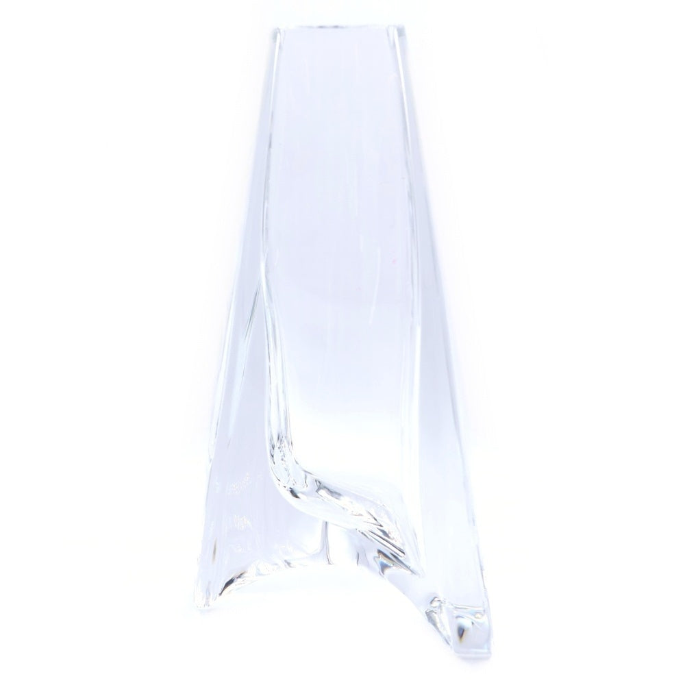 Baccarat(バカラ) マサイ フラワーベース 花瓶 クリア ■