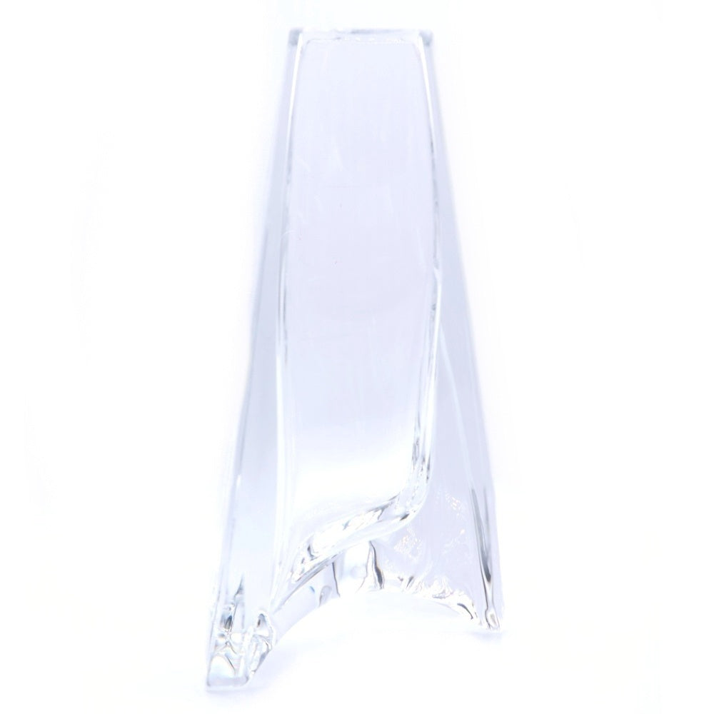 Baccarat(バカラ) マサイ フラワーベース 花瓶 クリア ■