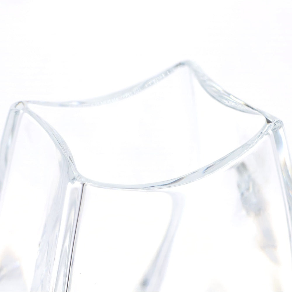 Baccarat(バカラ) マサイ フラワーベース 花瓶 クリア ■