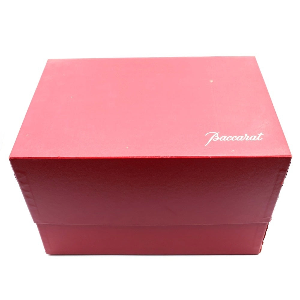 Baccarat(バカラ) マサイ フラワーベース 花瓶 クリア ■