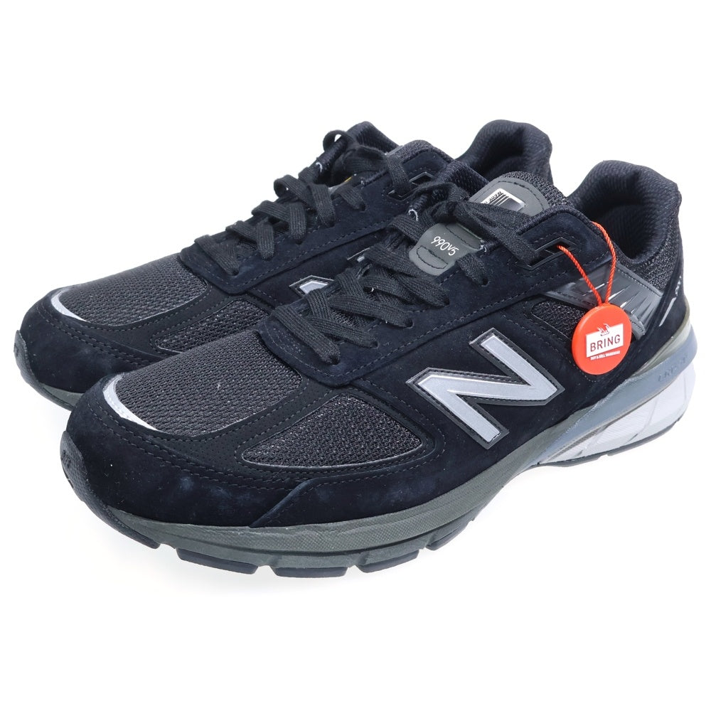 New Balance(ニューバランス) 990V5 メッシュ ローカットスニーカー