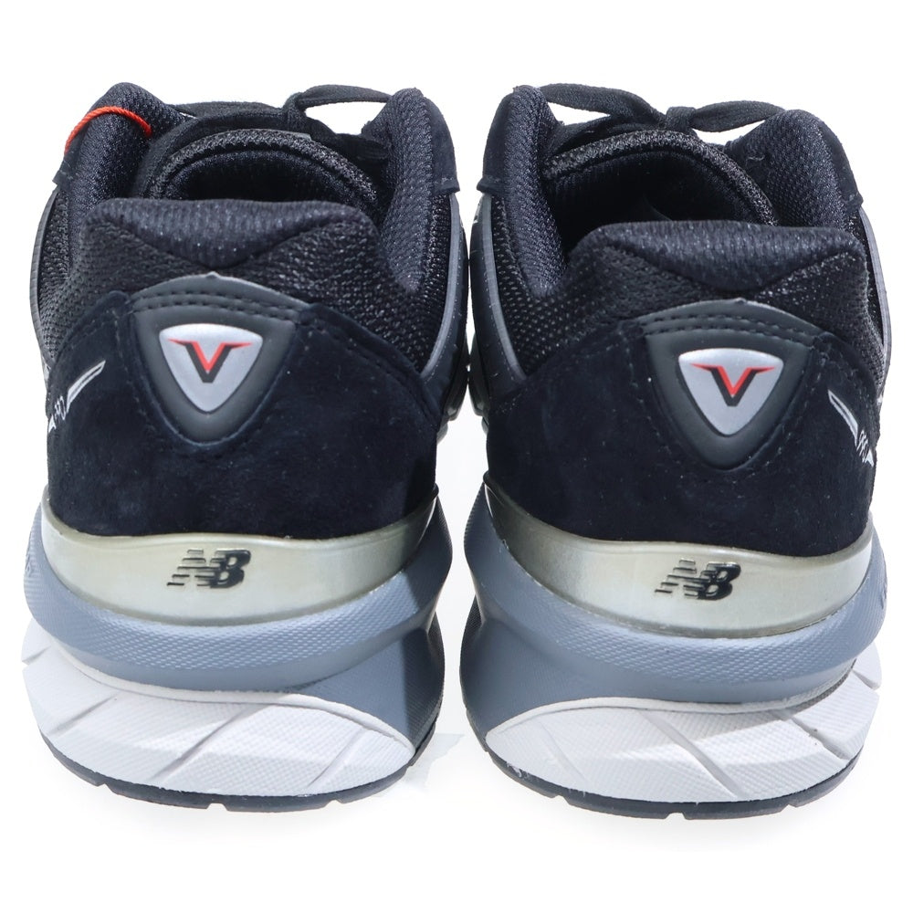 New Balance(ニューバランス) 990V5 メッシュ ローカットスニーカー ブラック US11/29cm M990BK5