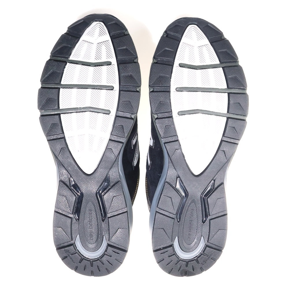 New Balance(ニューバランス) 990V5 メッシュ ローカットスニーカー ブラック US11/29cm M990BK5