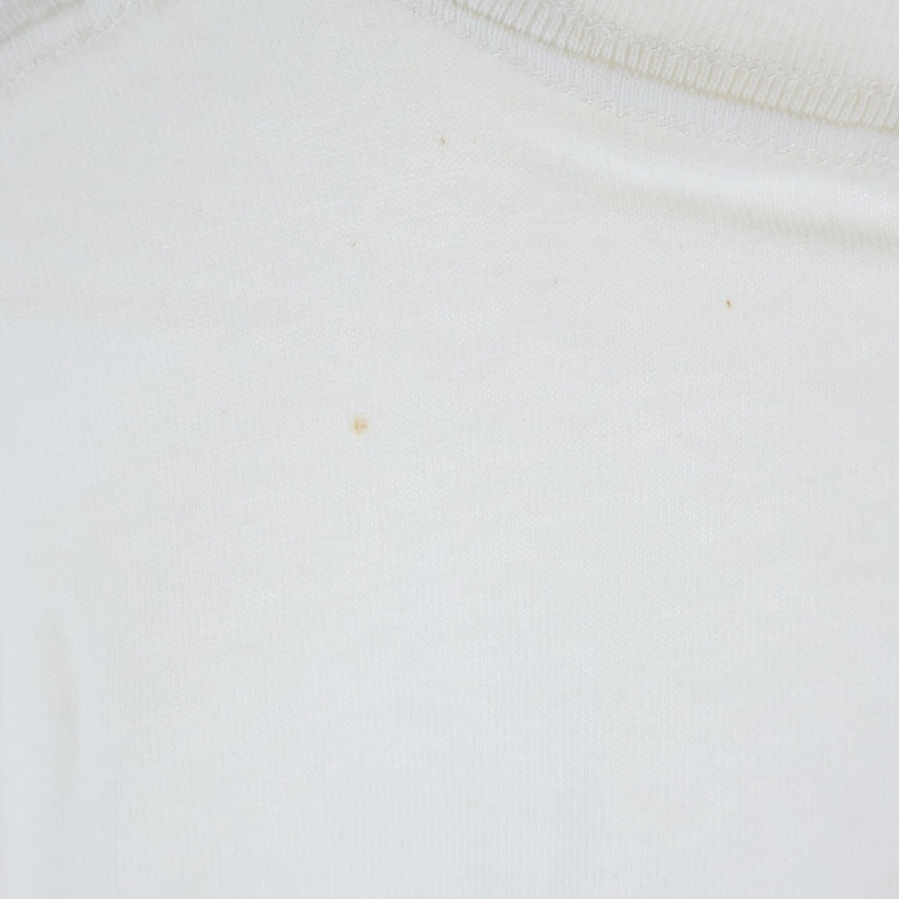 WIND AND SEA(ウィンダンシー) ×LYFT STRETCH TEE リフト ストレッチ 半袖カットソーTシャツ ホワイト WDS-C-LYFT-23-Q4-06