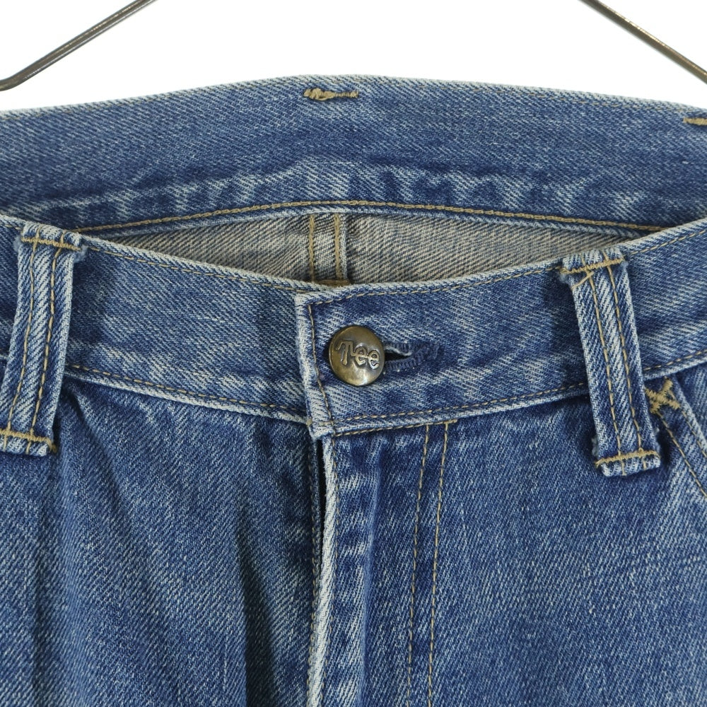 TENDERLOIN(テンダーロイン) T-RIDERS B WASH ライダース ウォッシュ ストレートデニムパンツ インディゴ