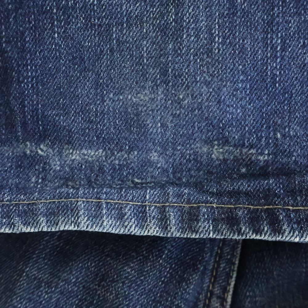 TENDERLOIN(テンダーロイン) T-RIDERS DENIM PANTS ライダース ストレートデニムパンツ インディゴ