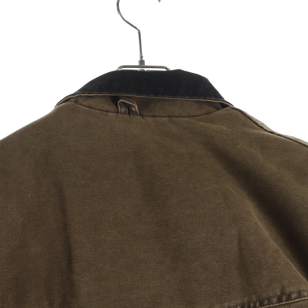 CARHARTT(カーハート) 90S VINTAGE CHORE COAT JACKET ヴィンテージ マルチポケット チョアコート ブラウン