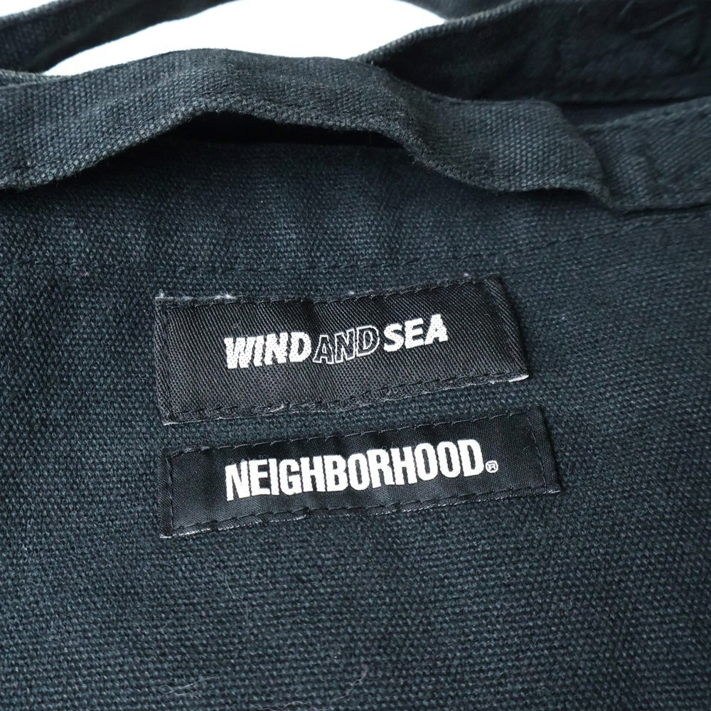 WIND AND SEA(ウィンダンシー) 21SS ×NEIGHBORHOOD ネイバーフッド
