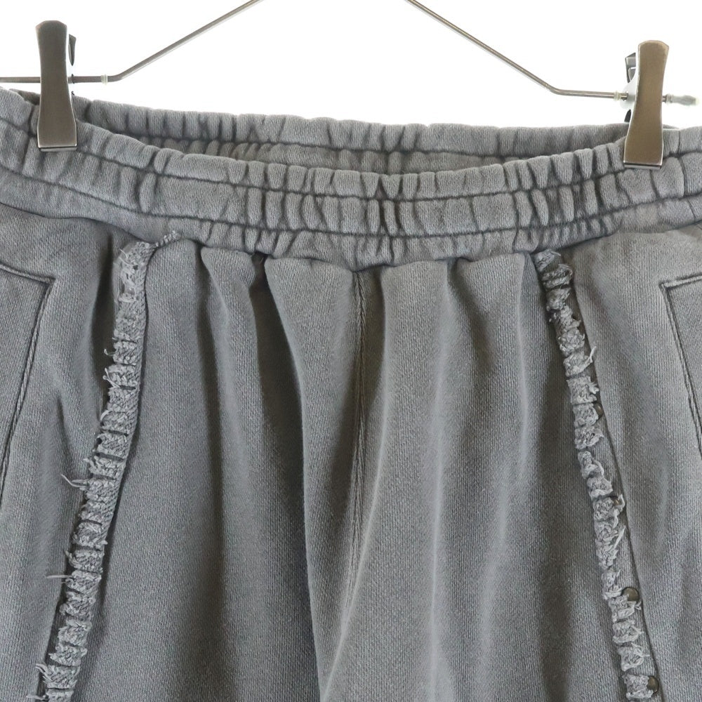 WIND AND SEA(ウィンダンシー) SULFER ACID BAGGY CARGO PANT サルファー アシッド バギー カーゴパンツ グレー WDS-O-STD-25-Q1-CS-04