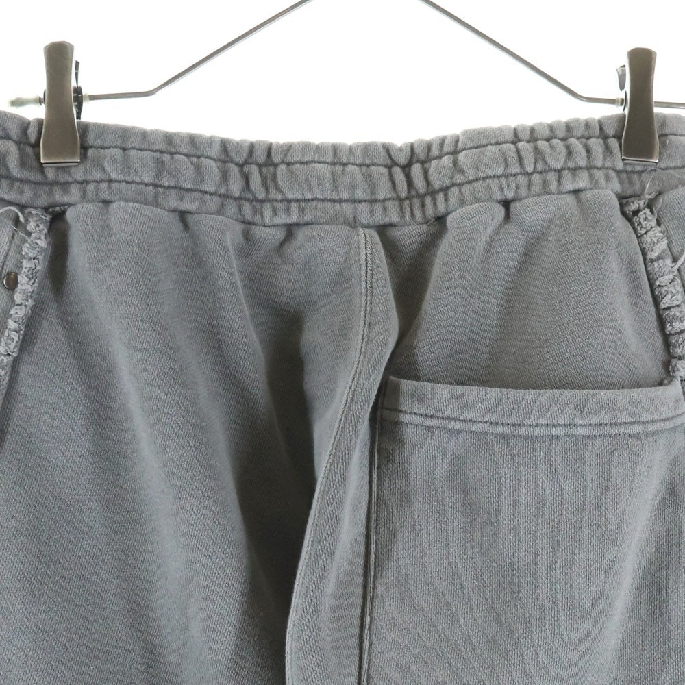 WIND AND SEA(ウィンダンシー) SULFER ACID BAGGY CARGO PANT サルファー アシッド バギー カーゴパンツ グレー WDS-O-STD-25-Q1-CS-04