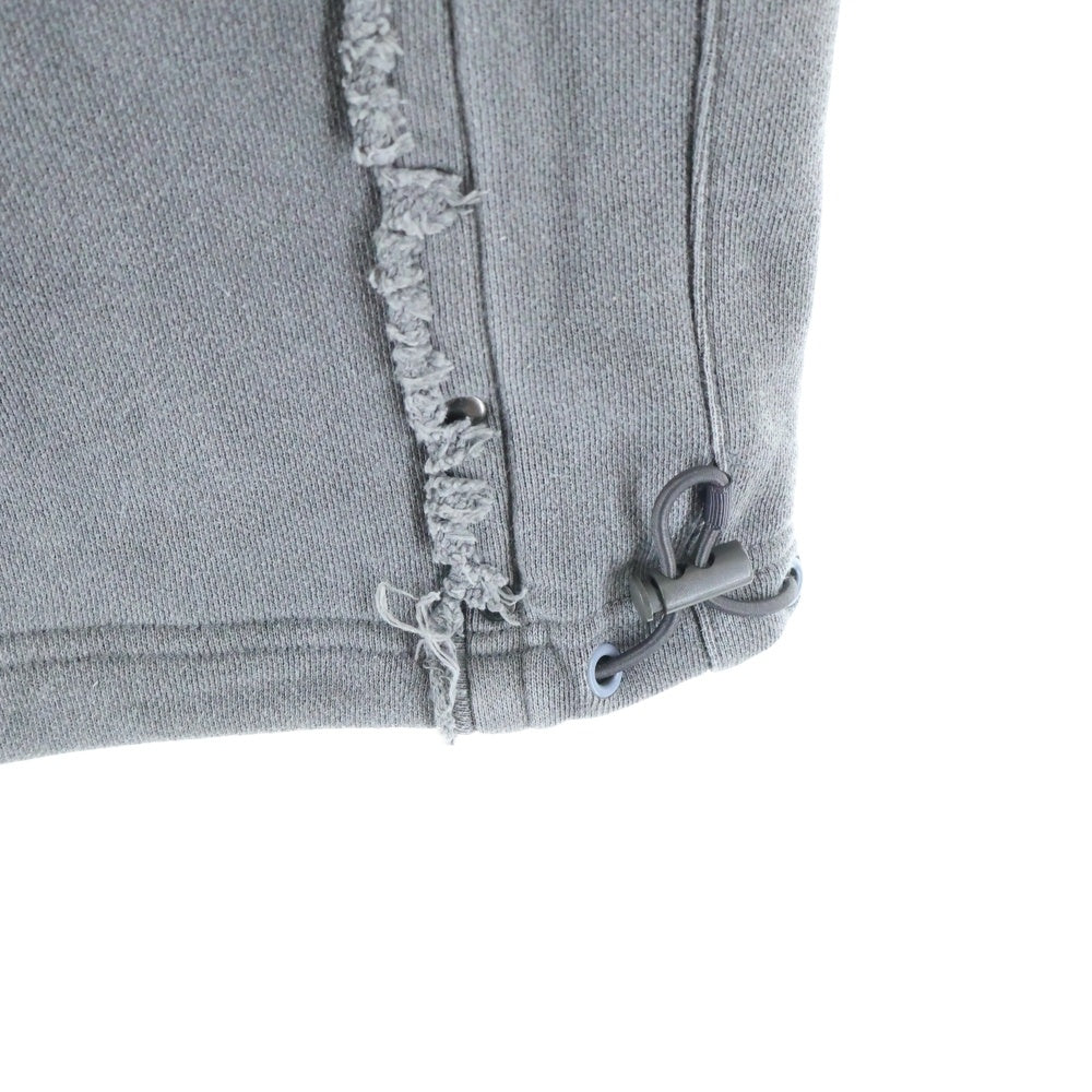 WIND AND SEA(ウィンダンシー) SULFER ACID BAGGY CARGO PANT サルファー アシッド バギー カーゴパンツ グレー WDS-O-STD-25-Q1-CS-04