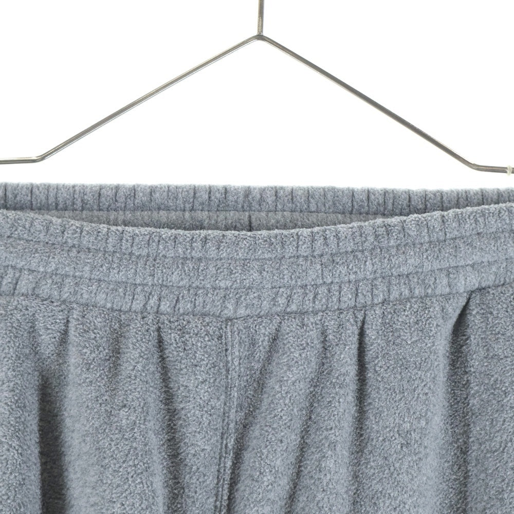 SUPREME(シュプリーム) 25AW Polartec pant ポーラテック フリースパンツ グレー