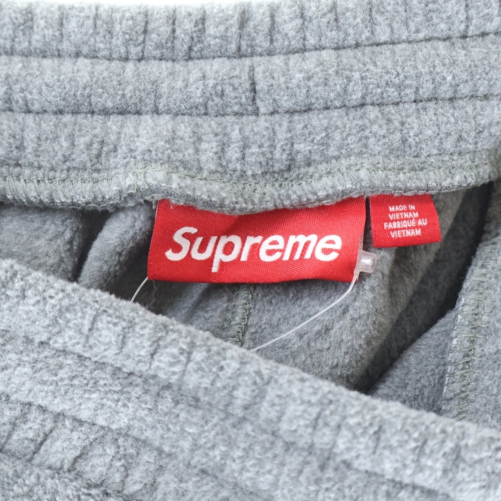 SUPREME(シュプリーム) 25AW Polartec pant ポーラテック フリース