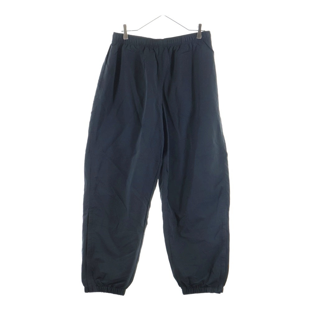 SUPREME(シュプリーム) 25SS Nylon Trail Pant ナイロントレイルパンツ 裏地メッシュトラックパンツ ブラック