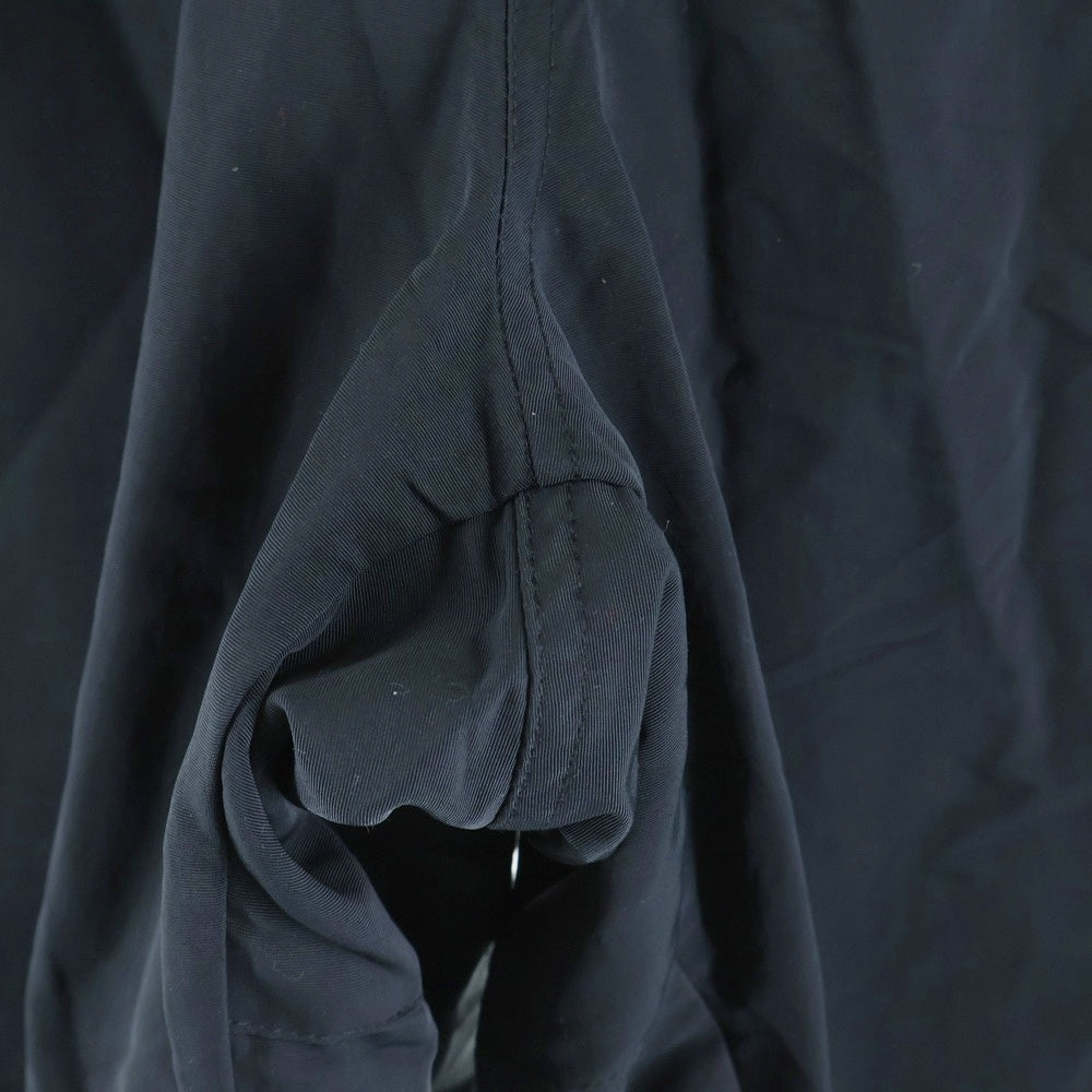 SUPREME(シュプリーム) 25SS Nylon Trail Pant ナイロントレイルパンツ 裏地メッシュトラックパンツ ブラック