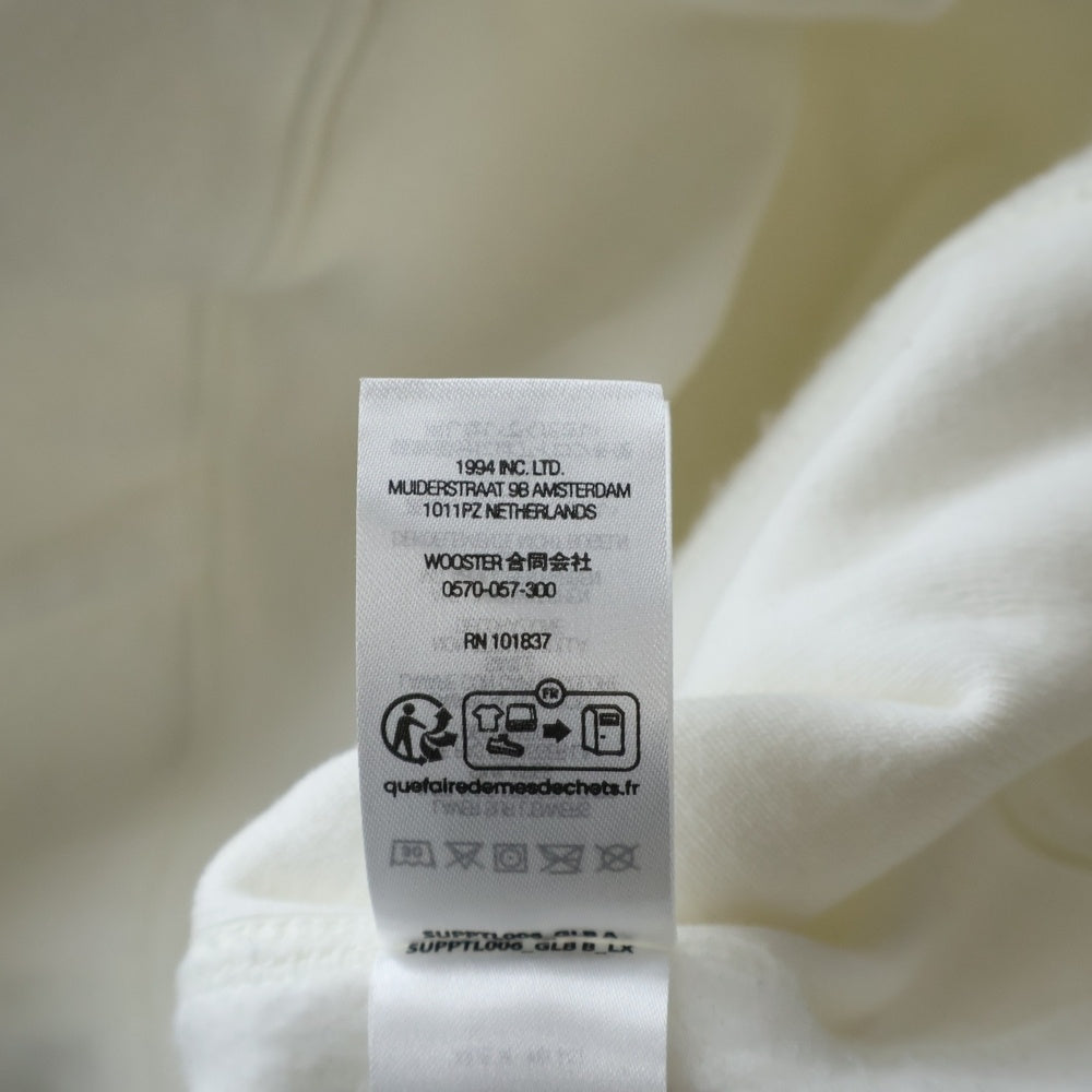 SUPREME(シュプリーム) 25AW Box Logo Hooded Sweatshirt ボックスロゴ プルオーバースウェットパーカー フーディー ホワイト