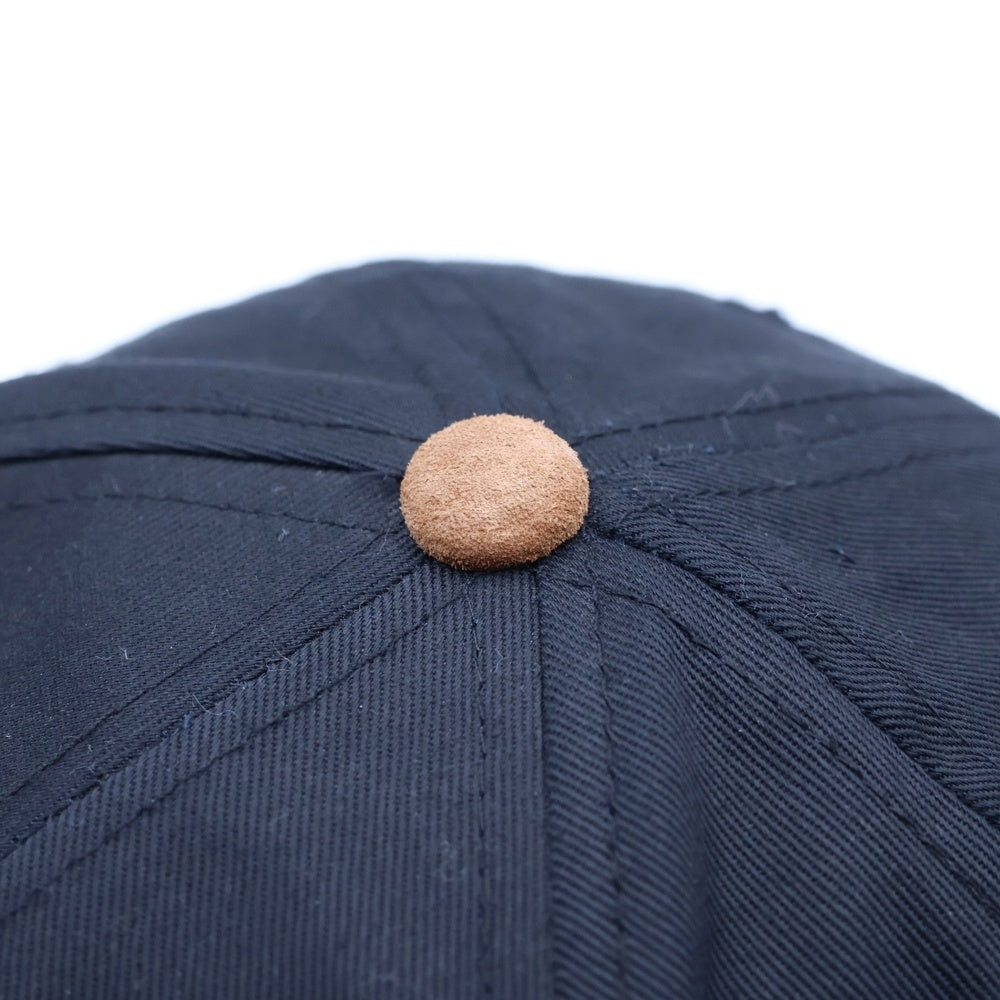 VINTAGE(ヴィンテージ) 90S VINTAGE TINA TURNER WILDEST DREAMS 2-TONE SUEDE CAP ヴィンテージ ティナターナー ワイルデストドリームス 2トーン スウェードキャップ 帽子