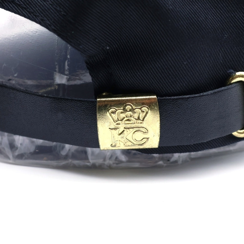 VINTAGE(ヴィンテージ) 90S VINTAGE TINA TURNER WILDEST DREAMS 2-TONE SUEDE CAP ヴィンテージ ティナターナー ワイルデストドリームス 2トーン スウェードキャップ 帽子
