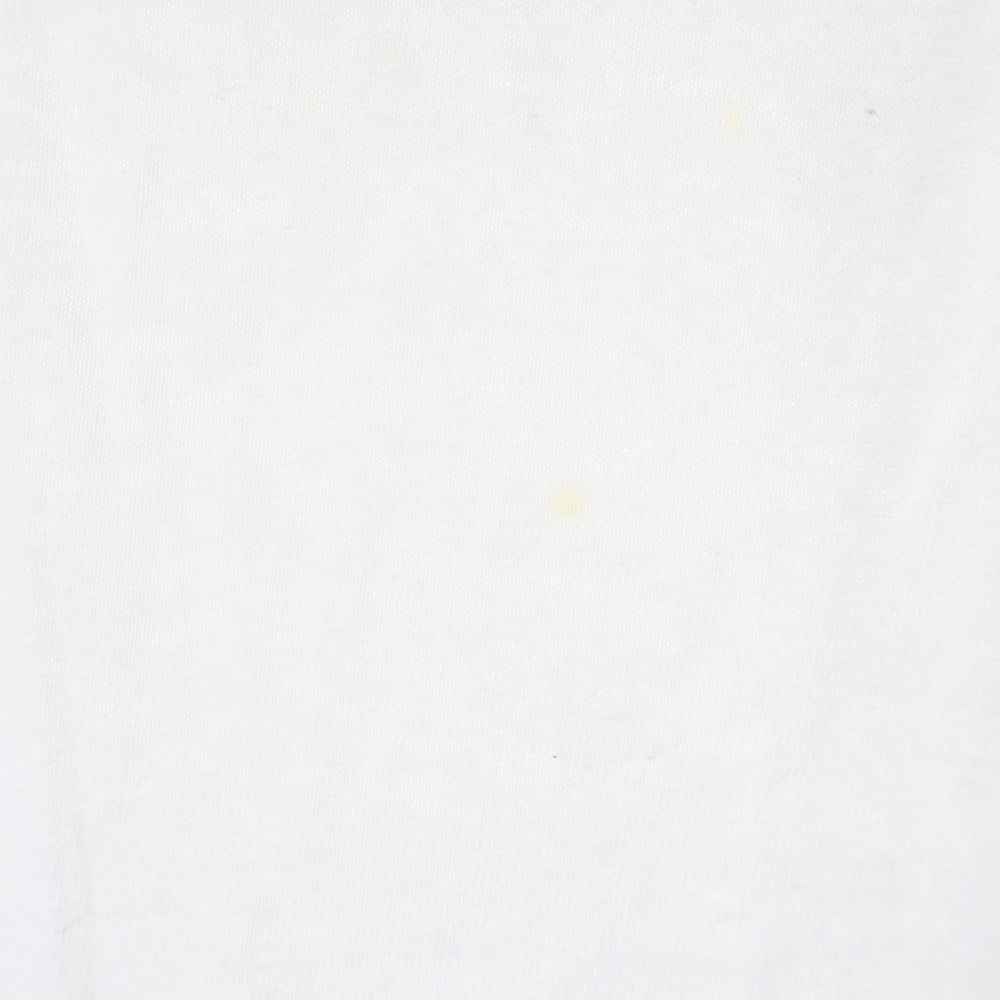 VINTAGE(ヴィンテージ) 90S VINTAGE SEAL BRING IT ON TEE ヴィンテージ シール ブリングイットオン 両面プリントTシャツ 半袖クルーネックカットソー ホワイト