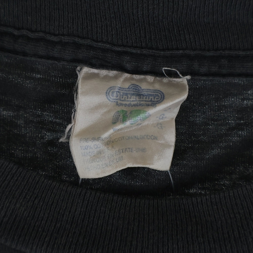 VINTAGE(ヴィンテージ) 90S VINTAGE RAMONES ADIOS AMIGOS 1996 FINAL TOUR TEE ヴィンテージ ラモーンズ アディオスアミーゴス 1996ファイナルツアー 両面プリント半袖Tシャツ