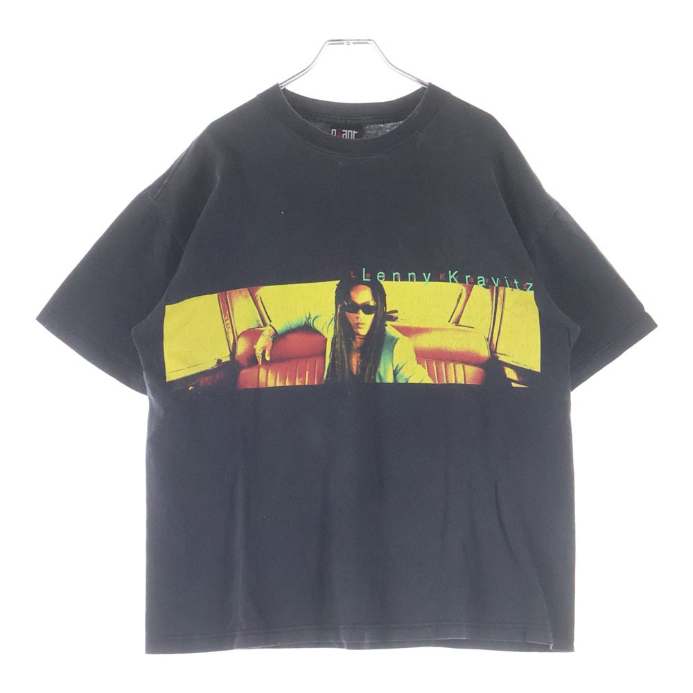 VINTAGE(ヴィンテージ) 90S VINTAGE LENNY KRVITZ 1999 TOUR TEE レニークラヴィッツ