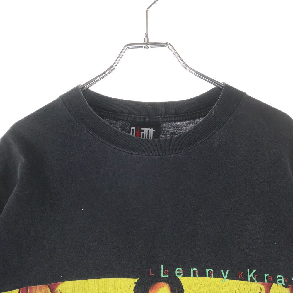 VINTAGE(ヴィンテージ) 90S VINTAGE LENNY KRVITZ 1999 TOUR TEE レニークラヴィッツ