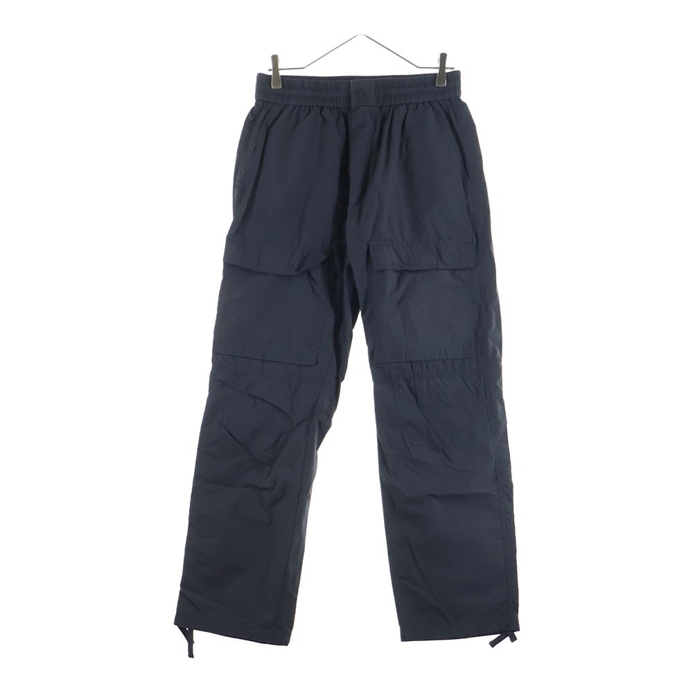 KITH(キス) 22AW Ashford Cargo Pant Apocalypse アポカリプス アッシュフォード ナイロンカーゴパンツ ブラック KHM060212
