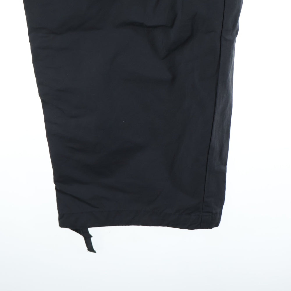KITH(キス) 22AW Ashford Cargo Pant Apocalypse アポカリプス アッシュフォード ナイロンカーゴパンツ ブラック KHM060212