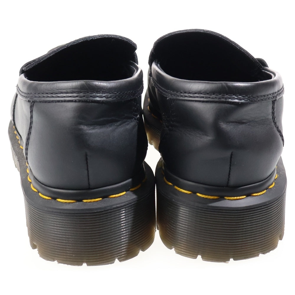 Dr.Martens(ドクターマーチン) Penton Bex Squared PNY ペントンベックススクエアド ハラコ ローファー ブラック
