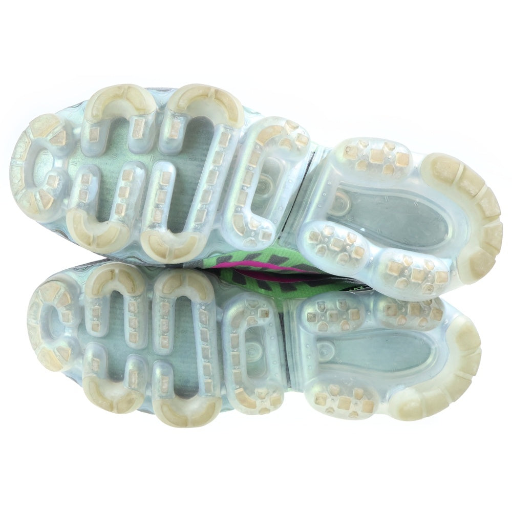 NIKE(ナイキ) AIR VAPORMAX 2019 PRM エア ヴェイパー マックス ローカットスニーカー グレー US9.5/27.5cm AT6810-001