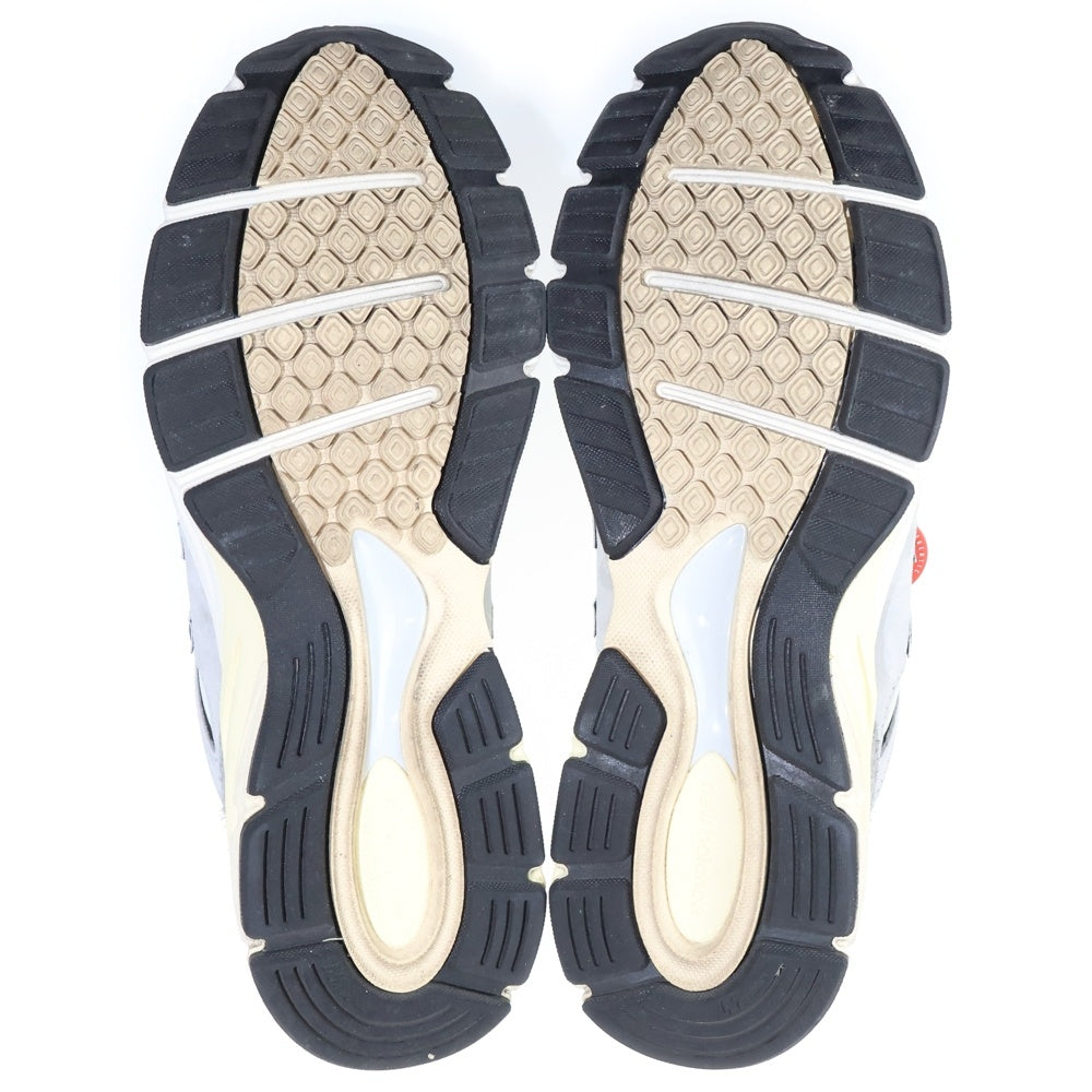 New Balance(ニューバランス) U990TG4 USA製 スエード ローカットスニーカー グレー US10/28cm