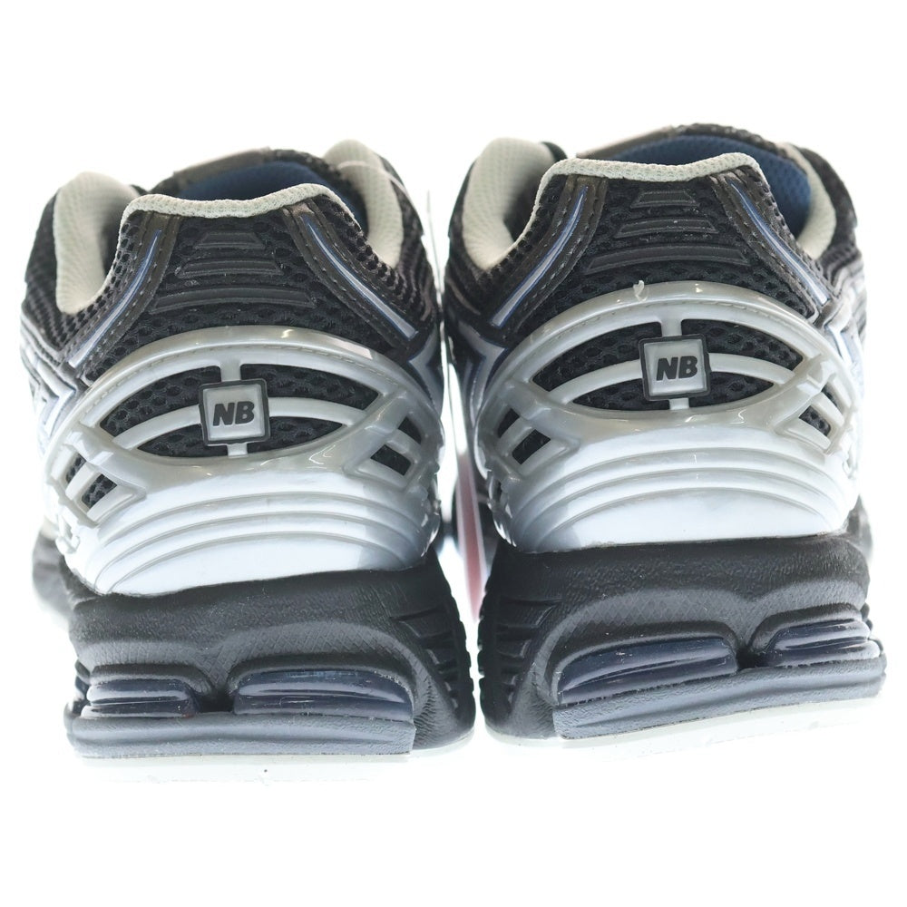 New Balance(ニューバランス) U1906RAC メッシュ ローカットスニーカー ブラック/ブルー US10/28cm