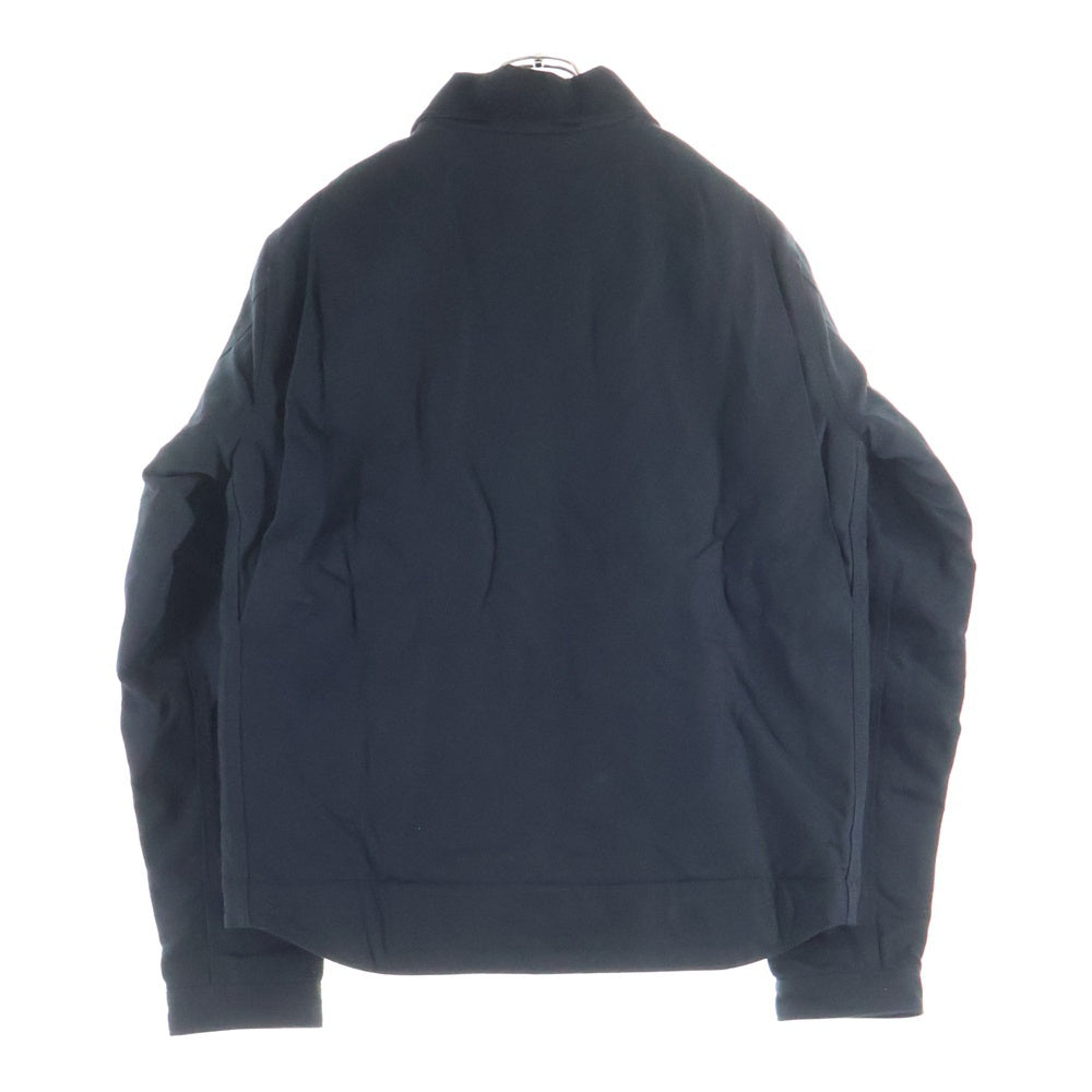 Carhartt WIP(カーハート ダブリューアイピー) DETROIT JACKET 裏地ブランケット ダック地 デトロイトジャケット ブラック OJ3828