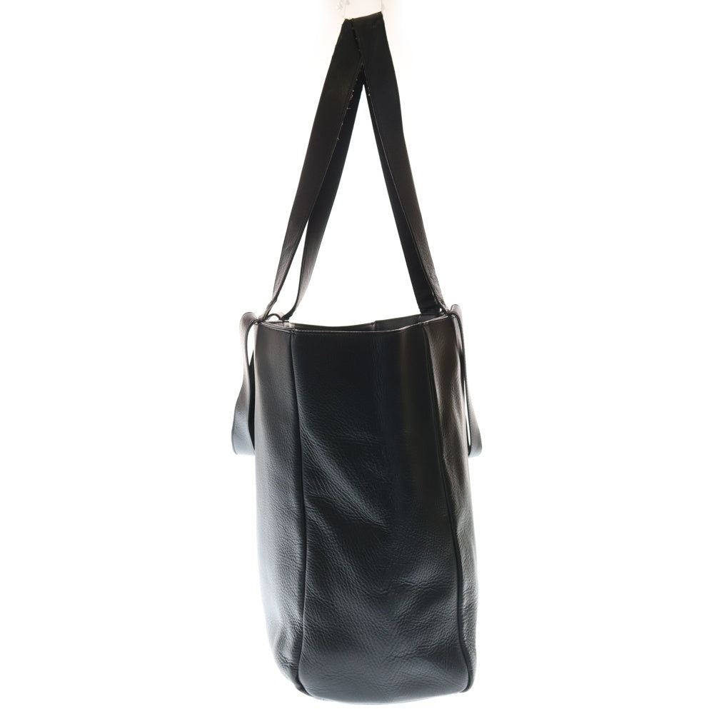 BALENCIAGA(バレンシアガ) エブリデイ ショッピング レザートートバッグ ブラック 485330 レディース