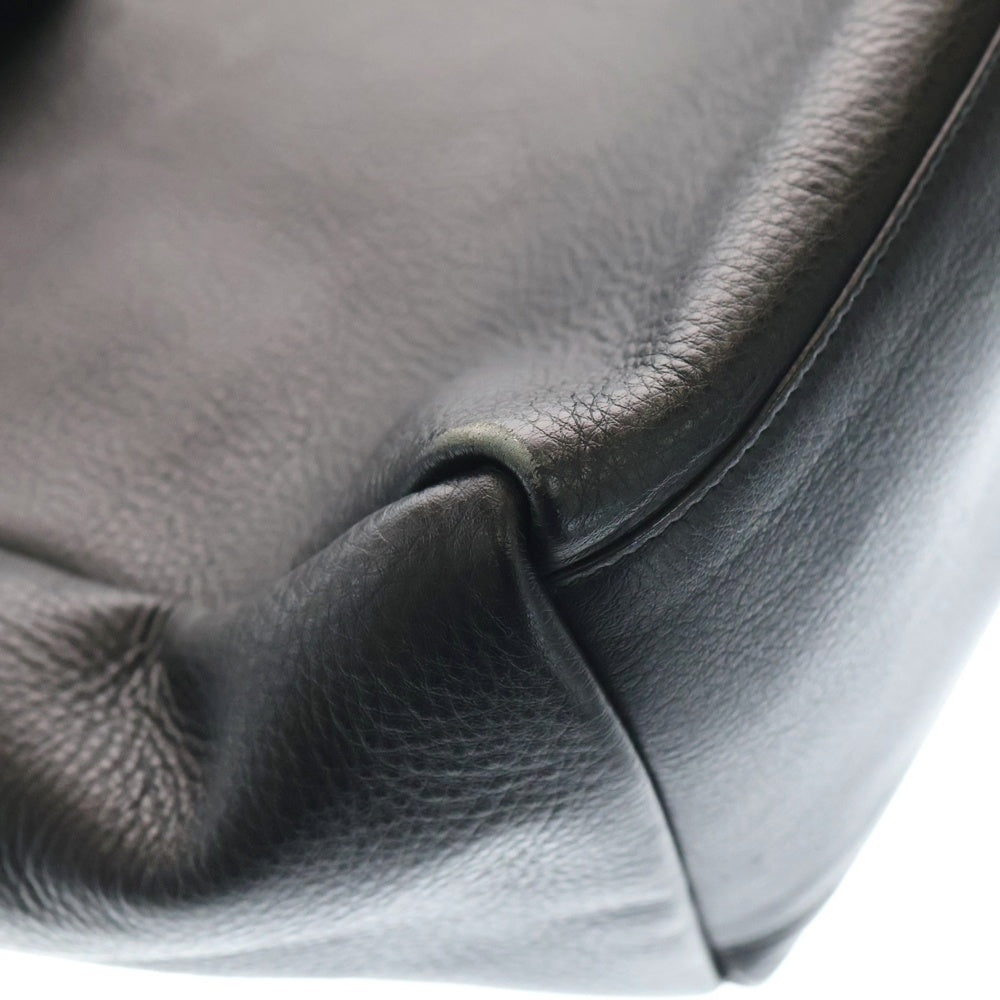 BALENCIAGA(バレンシアガ) エブリデイ ショッピング レザートートバッグ ブラック 485330 レディース