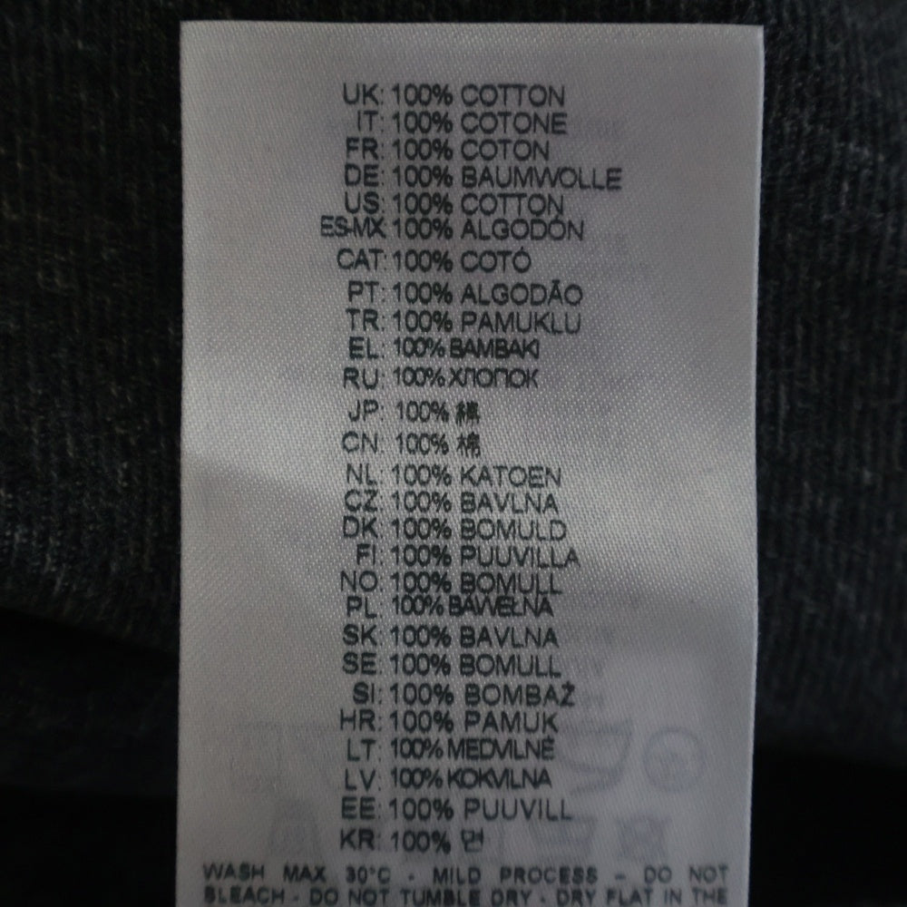 DIESEL(ディーゼル) 24AW D-POKY-S JEANS マルチポケット ロゴデザイン ジップアップ フレア デニムパンツ レディース ブラック A14739