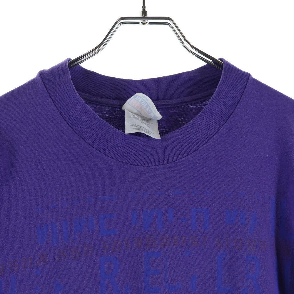 VINTAGE(ヴィンテージ) 90S VINTAGE NINE INCH NAILS THE PERFECT DRUG TEE ヴィンテージ ナインインチネイルズ パーフェクトドラック 両面プリント半袖Tシャツ