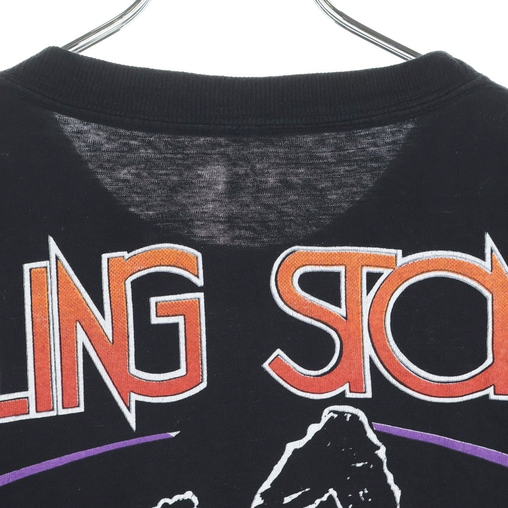VINTAGE(ヴィンテージ) 90S VINTAGE THE ROLLING STONES VOODOO LOUNGE TOUR 1994 BOOTLEG TEE ヴィンテージ ローリングストーンズ ヴードゥーラウンジツアー1994 ブート半袖Tシャツ