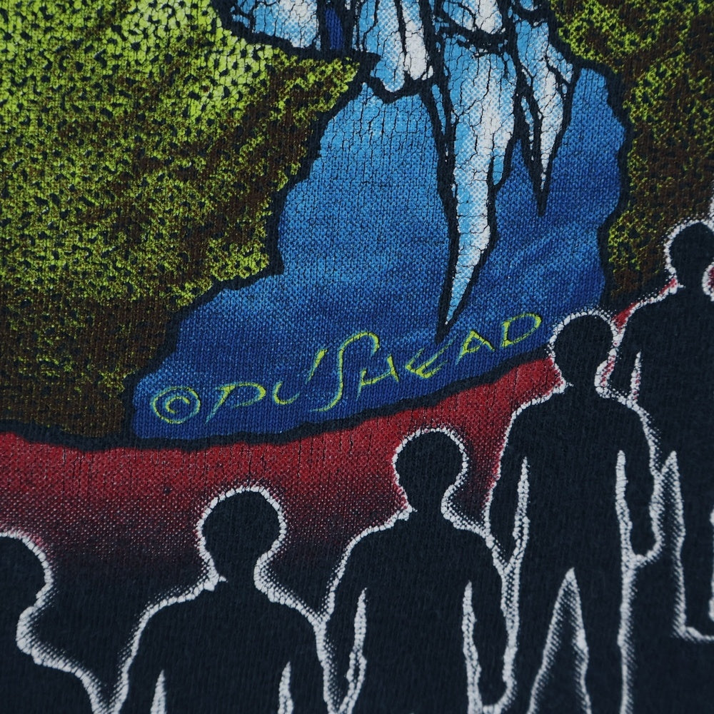 VINTAGE(ヴィンテージ) 00S VINTAGE 2003 METALLICA PUSHEAD UNFORGIVEN TEE ヴィンテージ メタリカ パスヘッド アンフォーギヴン 両面プリント半袖Tシャツ