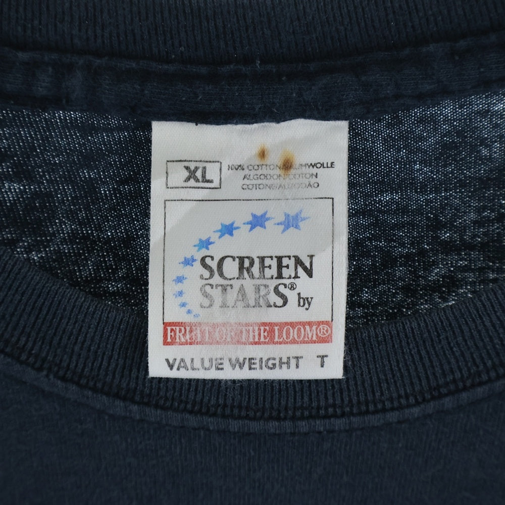 VINTAGE(ヴィンテージ) 00S VINTAGE 2003 METALLICA PUSHEAD UNFORGIVEN TEE ヴィンテージ メタリカ パスヘッド アンフォーギヴン 両面プリント半袖Tシャツ