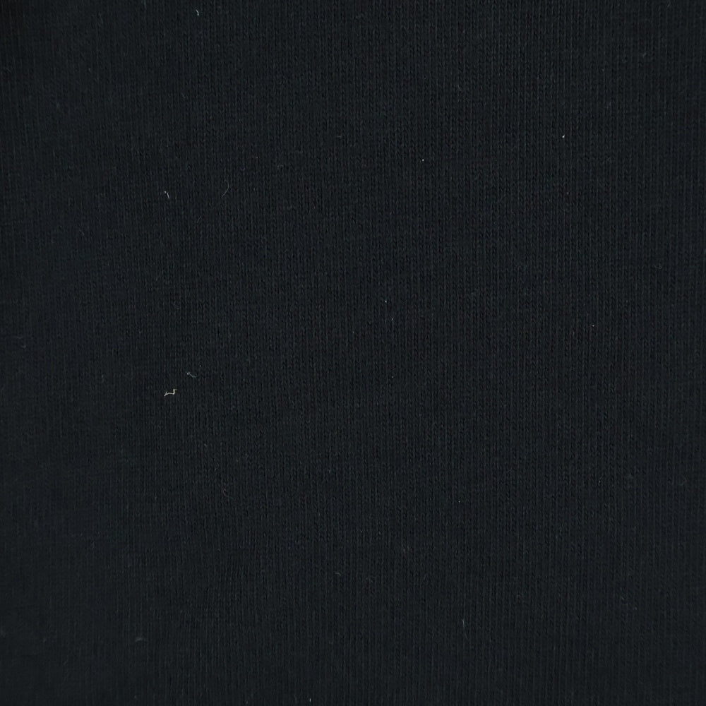 FEAR OF GOD ESSENTIALS(フィアオブゴッド エッセンシャルズ) ロゴパッチ コットン タンクトップ カットソー ブラック