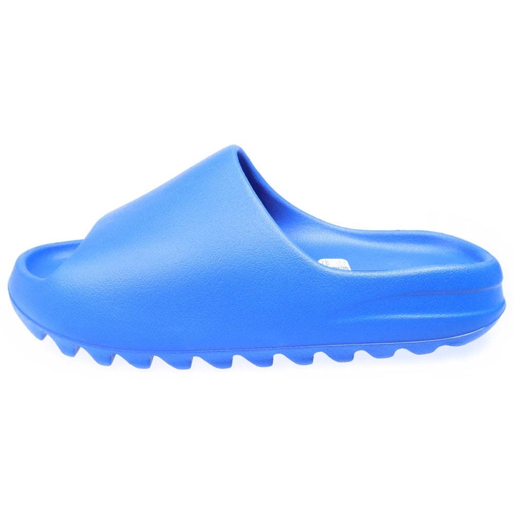 adidas(アディダス) YEEZY SLIDE AZULE イージー スライド アズール シャークソールサンダル ブルー US11/29.5cm ID4133