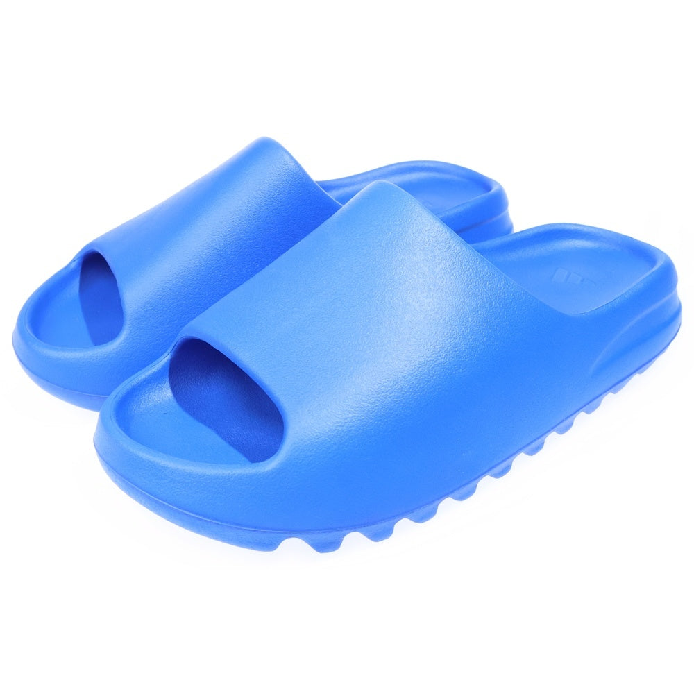 adidas(アディダス) YEEZY SLIDE AZULE イージー スライド アズール シャークソールサンダル ブルー US11/29.5cm ID4133